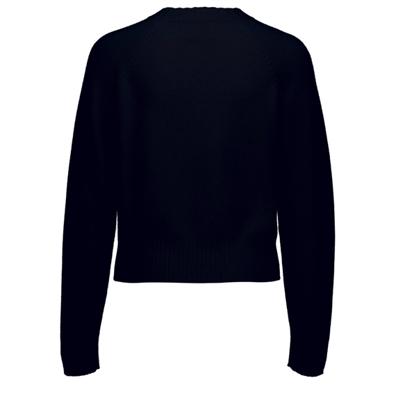 Allude Cashmere Strik, Navy 